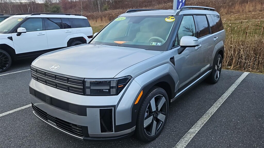 Certified 2024 Hyundai Santa Fe Limited SUV