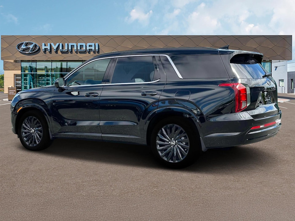 Used 2025 Hyundai Palisade Calligraphy Night Edition SUV