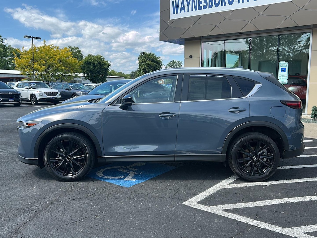 Used 2023 Mazda CX-5 2.5 S Carbon Edition SUV