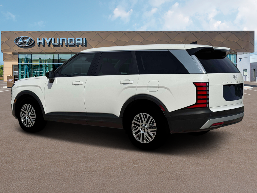New 2026 Hyundai Palisade SE AWD SUV