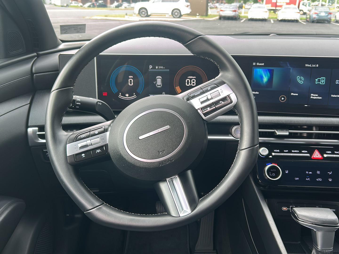 2025 Hyundai Tucson XRT - Photo 21