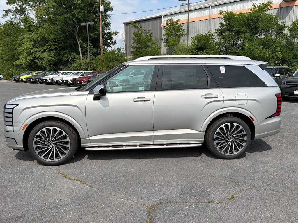 New 2026 Hyundai Palisade Calligraphy AWD SUV