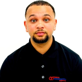 Staff member Gabe Freeman from ID_cb49d4