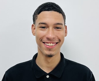 Staff member Julius Powell from ID_cc0f2c