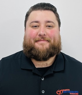 Staff member Johnathan Conrad from ID_3d966c