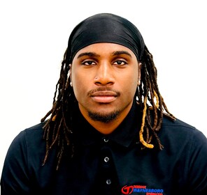 Staff member Kaleb Hall from ID_cc0f2c