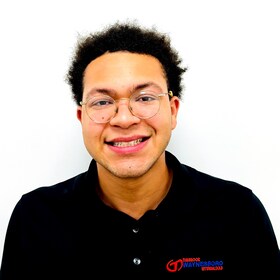 Staff member Nicholas May from ID_cc0f2c