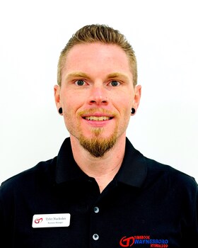 Staff member Tyler Nuckoles from ID_3d966c