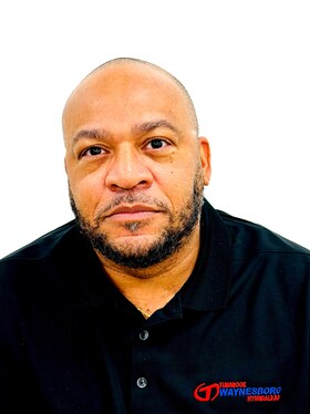 Staff member Cornelius Blakey from ID_9ea10a