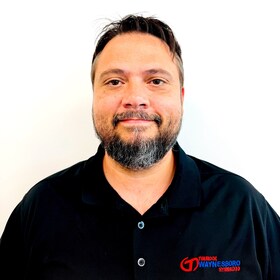 Staff member Robert Hansen from ID_cb49d4