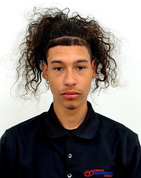 Staff member Julius Powell from ID_cc0f2c