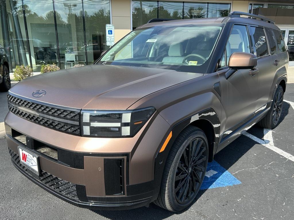 New 2025 Hyundai Santa Fe Calligraphy AWD SUV