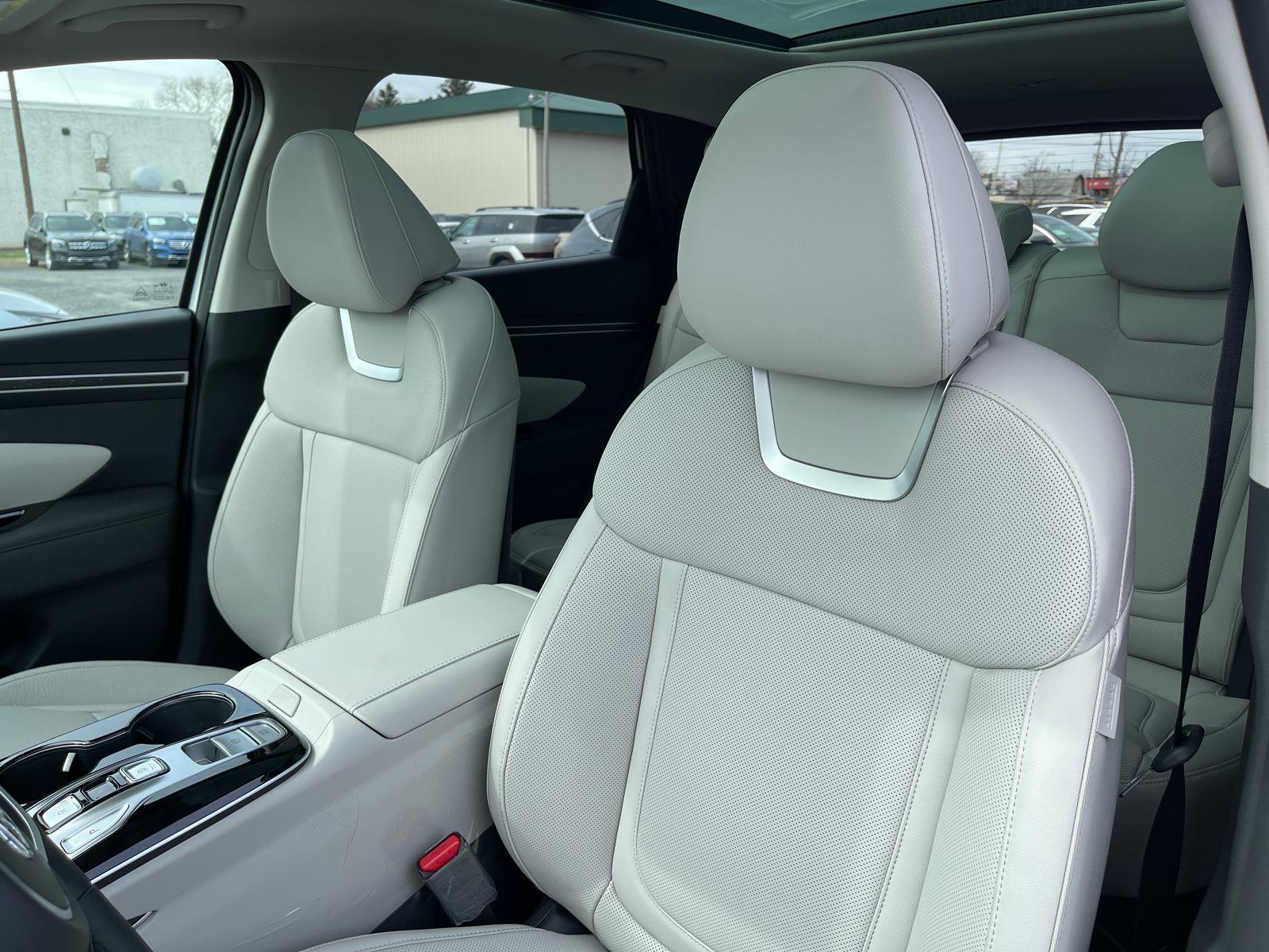 2024 Hyundai Tucson Limited - Photo 12