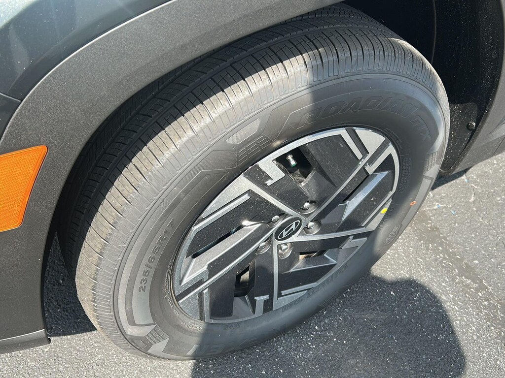New 2026 Hyundai Tucson Blue MP