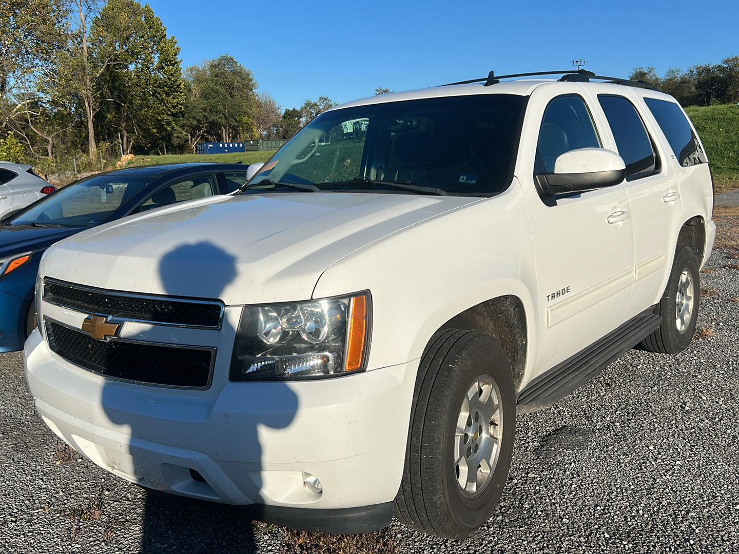 2013 Chevrolet Tahoe