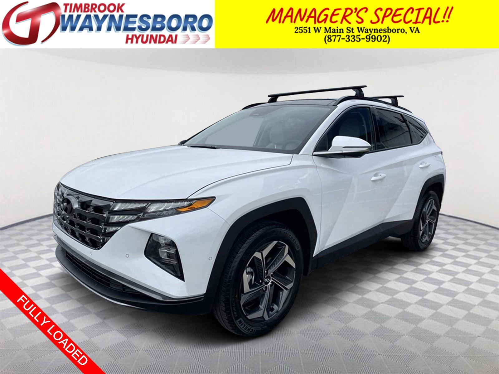 2024 Hyundai Tucson