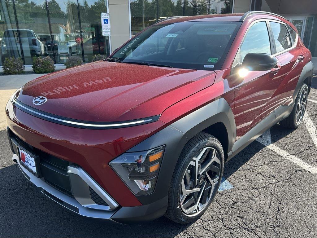 2026 Hyundai Kona SEL photo 2