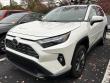 Used 2022 Toyota RAV4 Hybrid Limited SUV