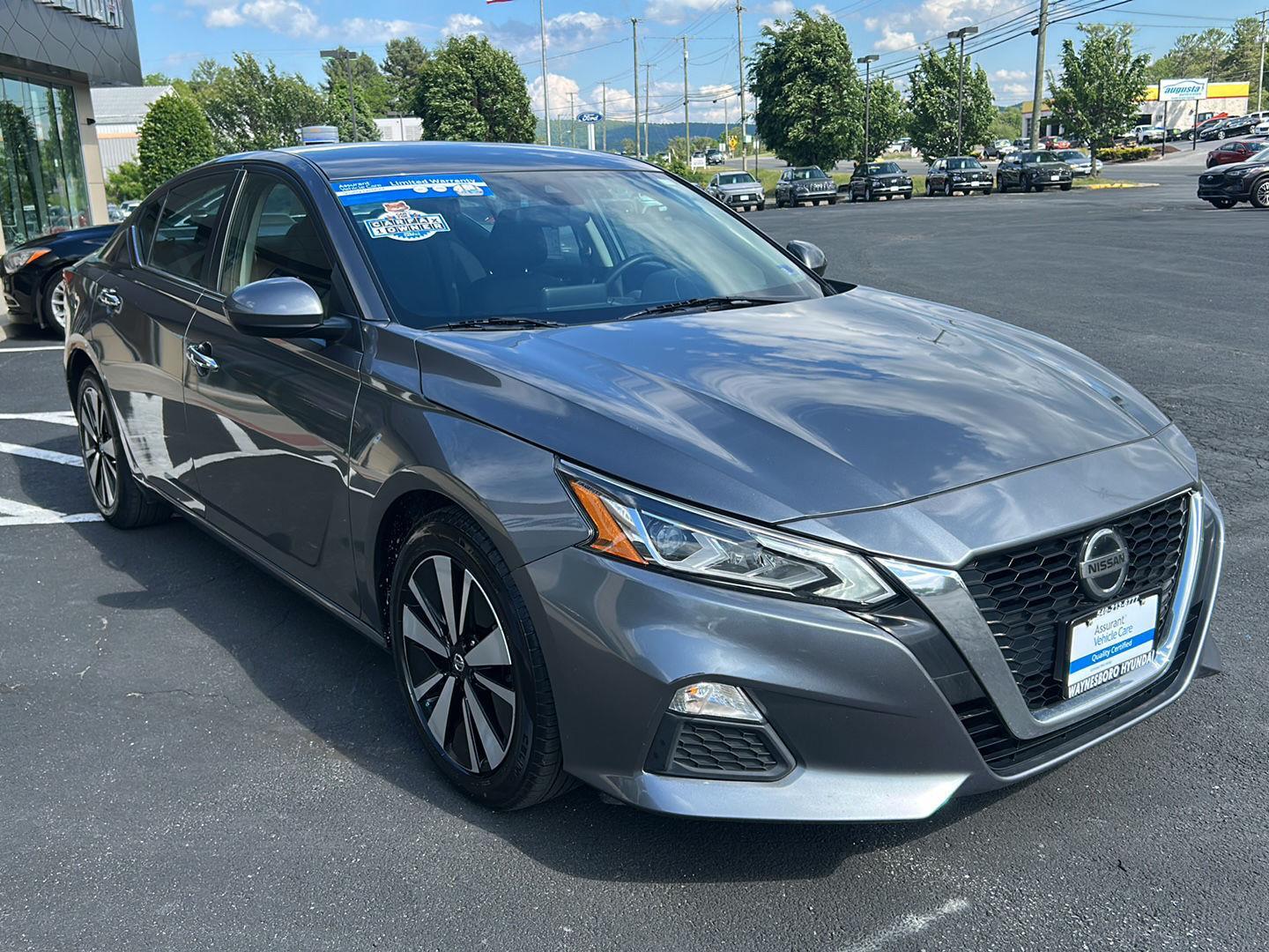 2022 Nissan Altima SV - Photo 10