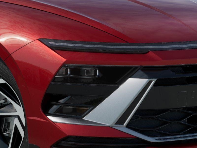 2026 Hyundai Sonata SEL - Photo 9