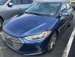 Used 2017 Hyundai Elantra Limited Sedan