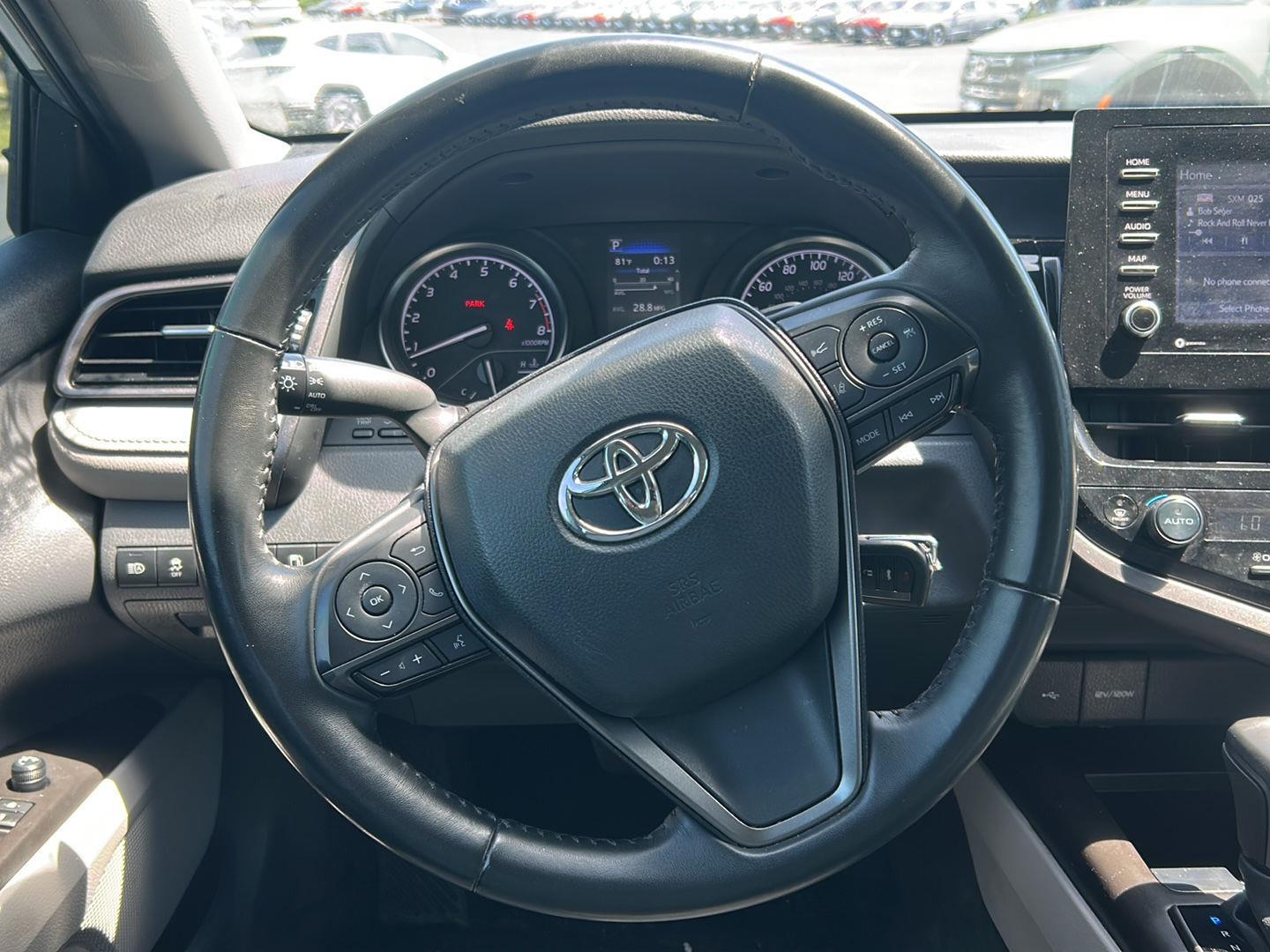 2024 Toyota Camry SE - Photo 18