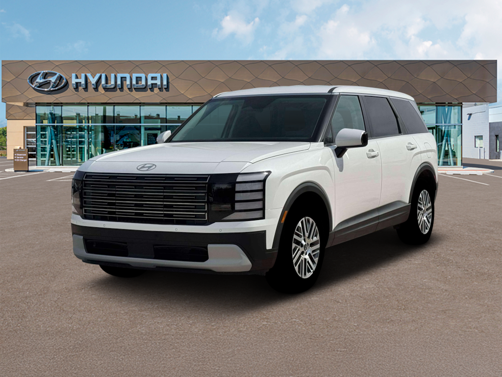 New 2026 Hyundai Palisade SE AWD SUV