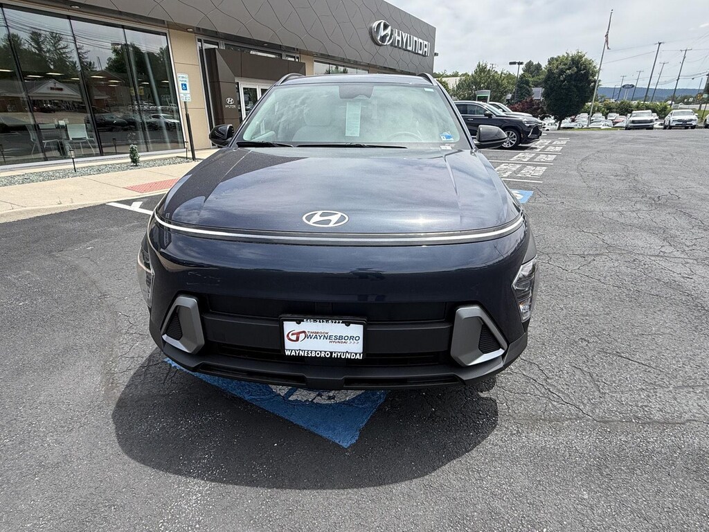 New 2026 Hyundai Kona SEL Sport AWD SUV