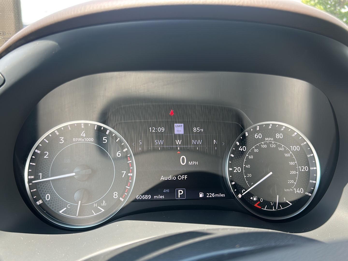 2021 Nissan Armada Platinum - Photo 22