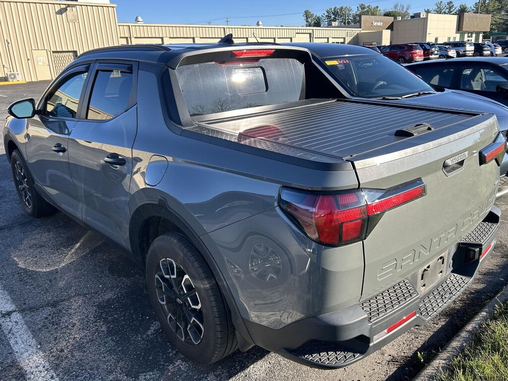 Certified 2023 Hyundai Santa Cruz SEL Truck