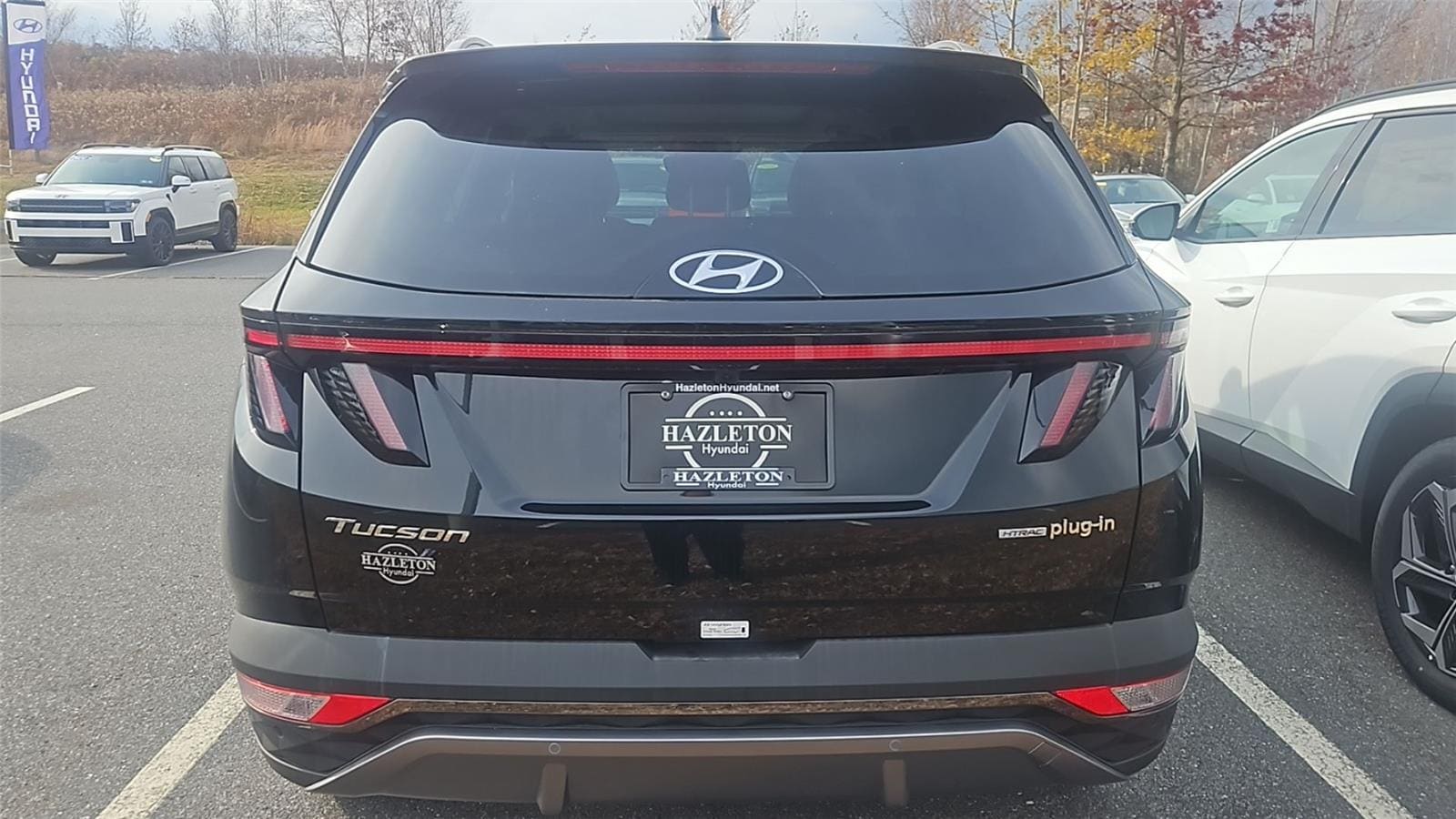 2024 Hyundai Tucson Limited - Photo 6