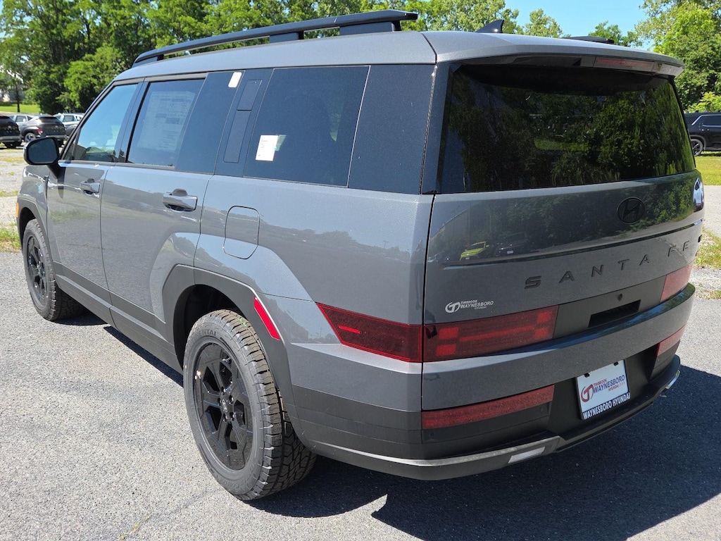 New 2026 Hyundai Santa Fe XRT AWD SUV
