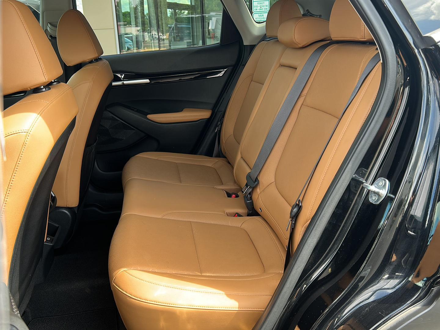 2024 Kia Seltos EX - Photo 16