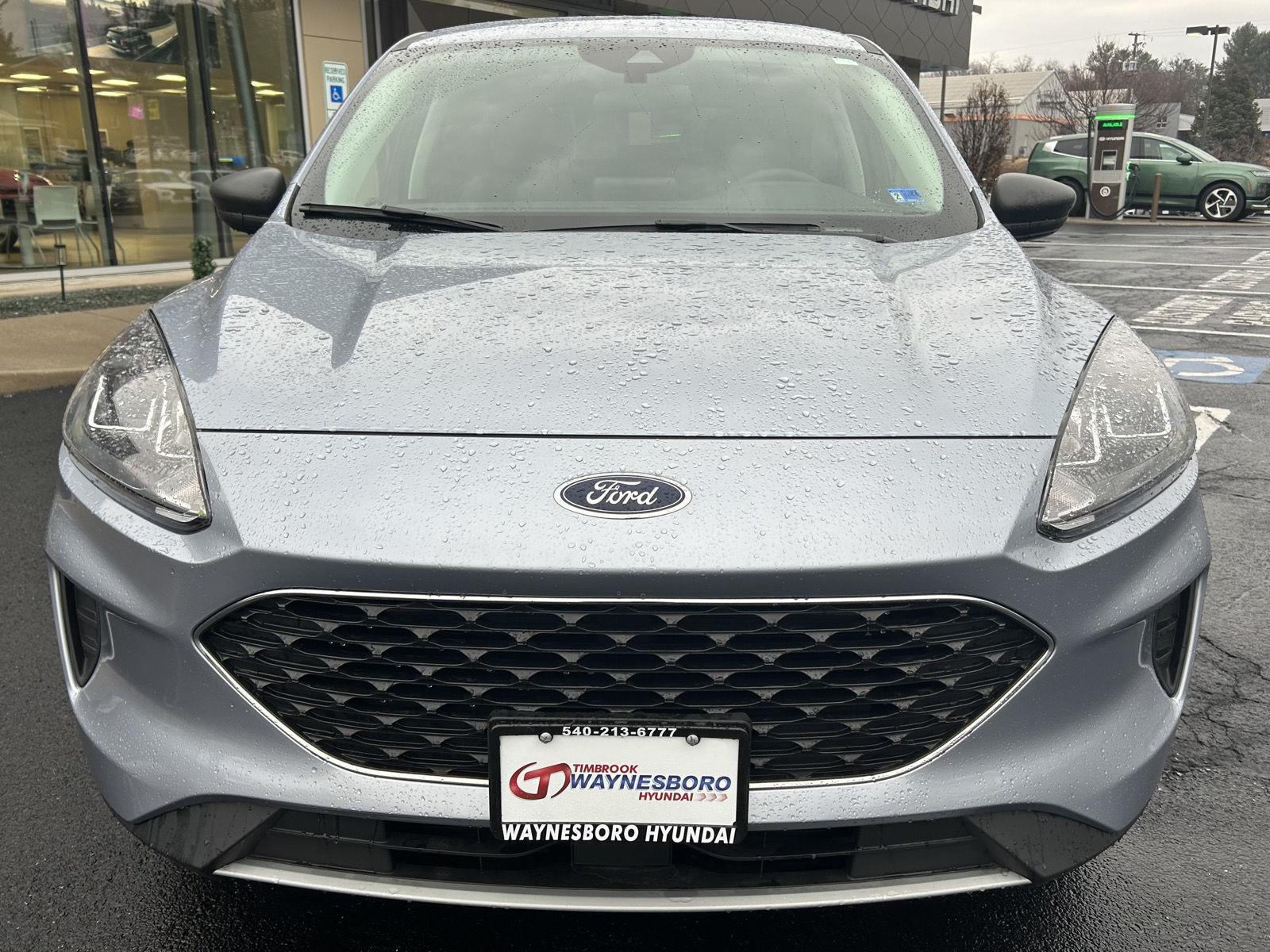 2022 Ford Escape SE - Photo 10