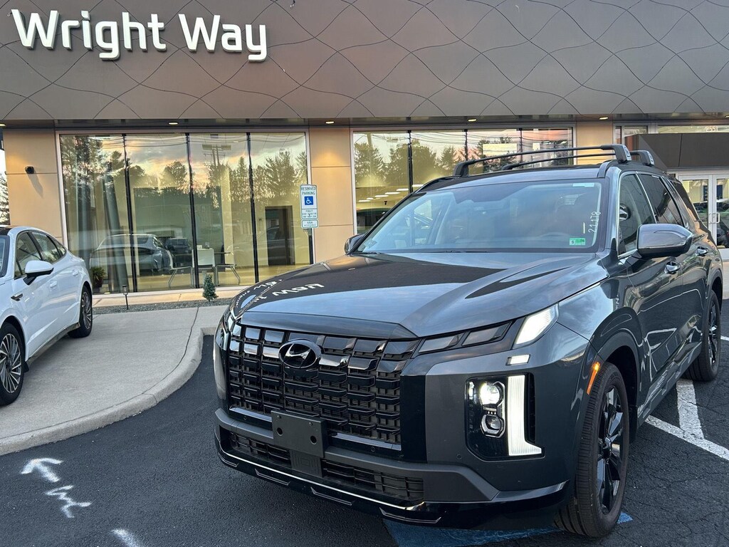 Certified 2025 Hyundai Palisade XRT SUV
