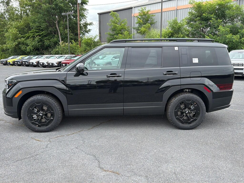 New 2026 Hyundai Santa Fe XRT AWD SUV