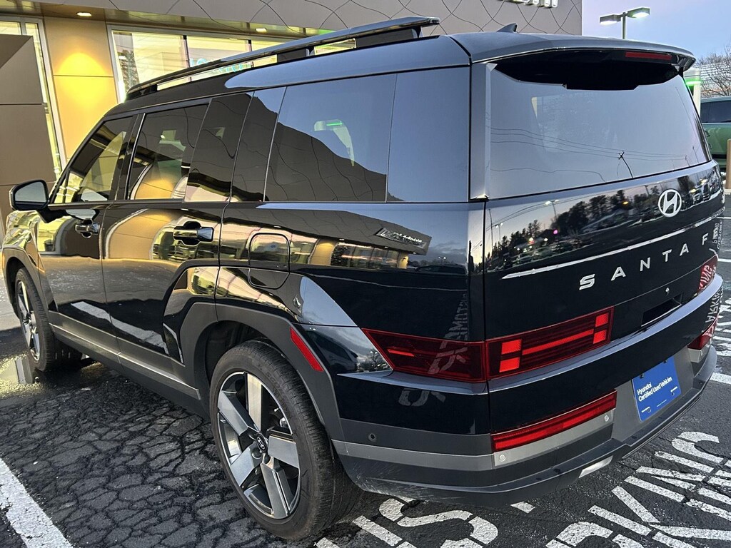 Used 2024 Hyundai Santa Fe Limited SUV