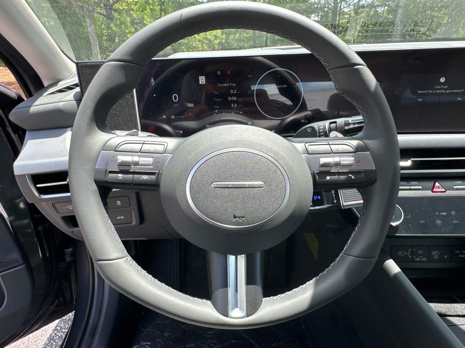 2024 Hyundai Sonata SEL - Photo 19