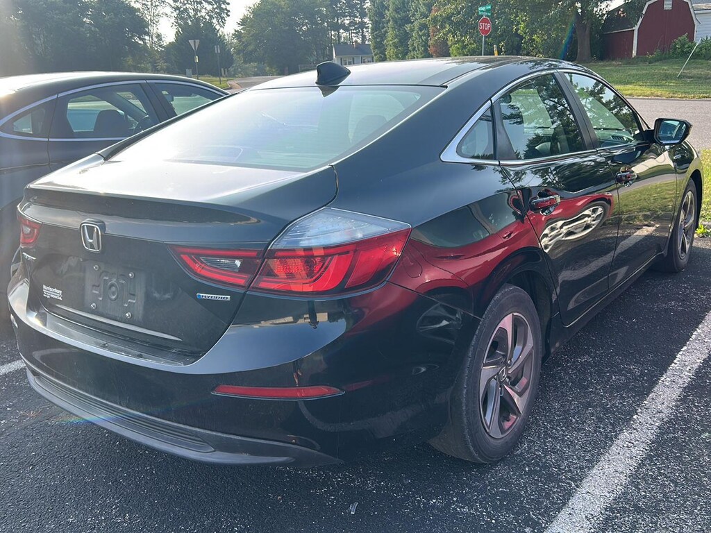 Used 2019 Honda Insight LX Sedan