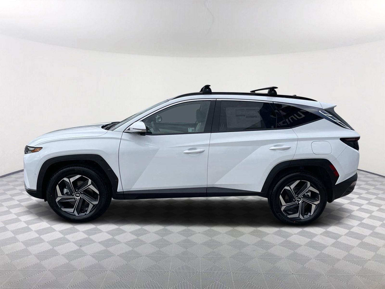 2024 Hyundai Tucson Limited - Photo 8