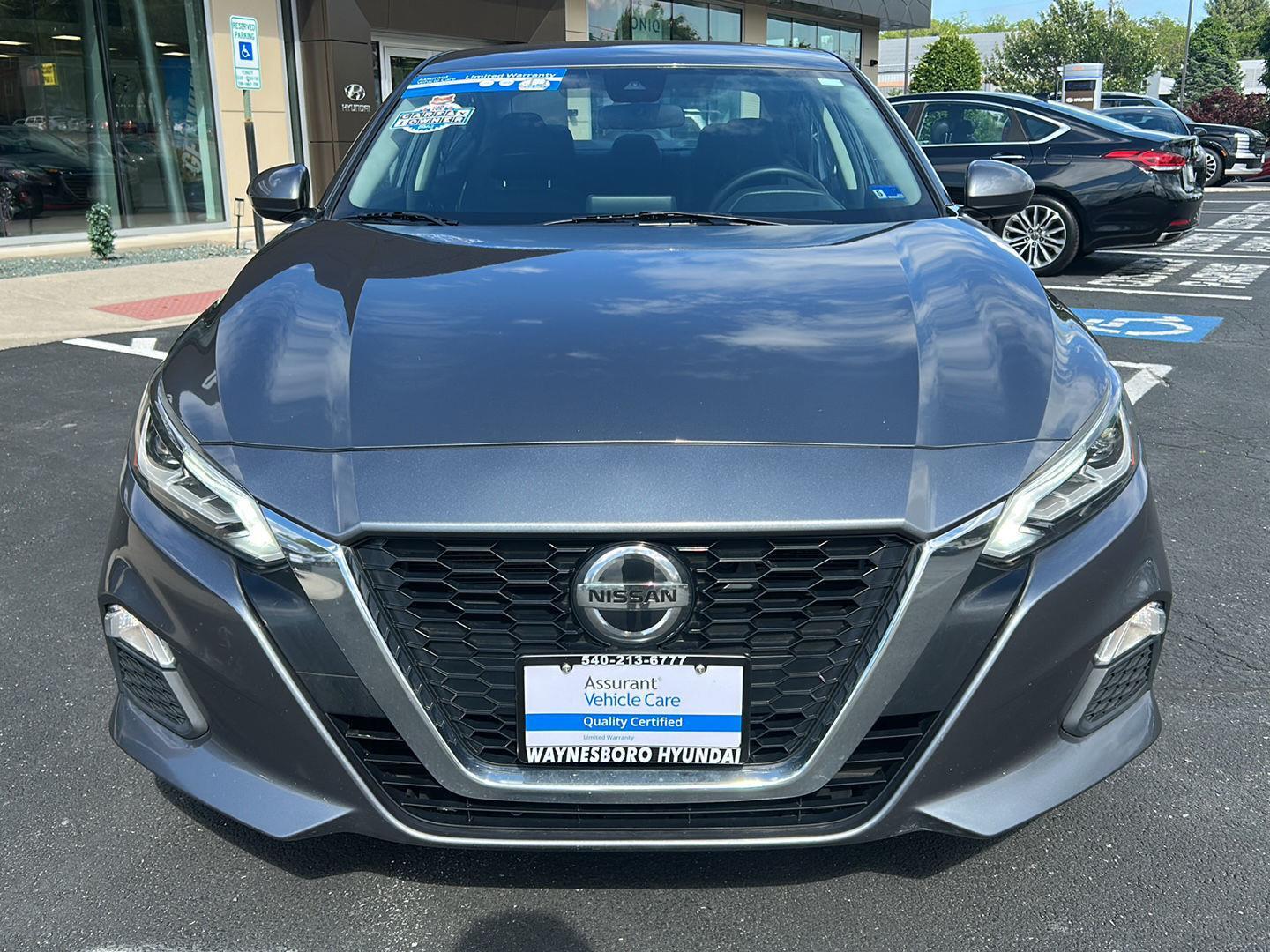 2022 Nissan Altima SV - Photo 11