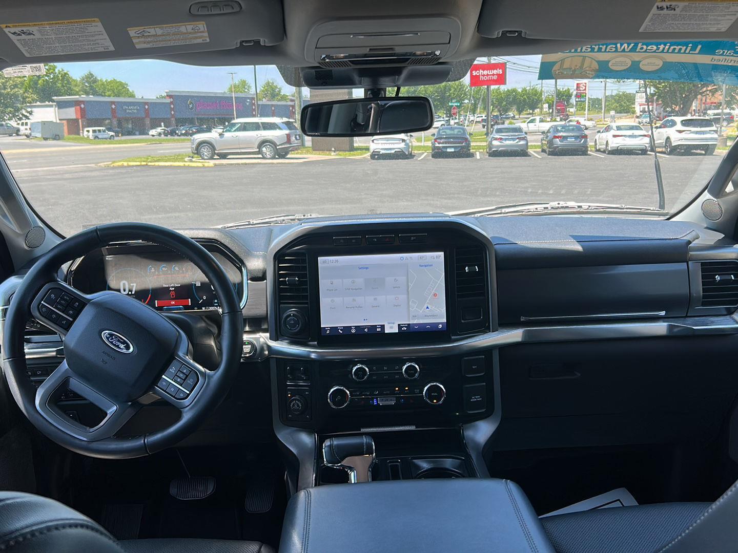 2023 Ford F-150 Lariat - Photo 24