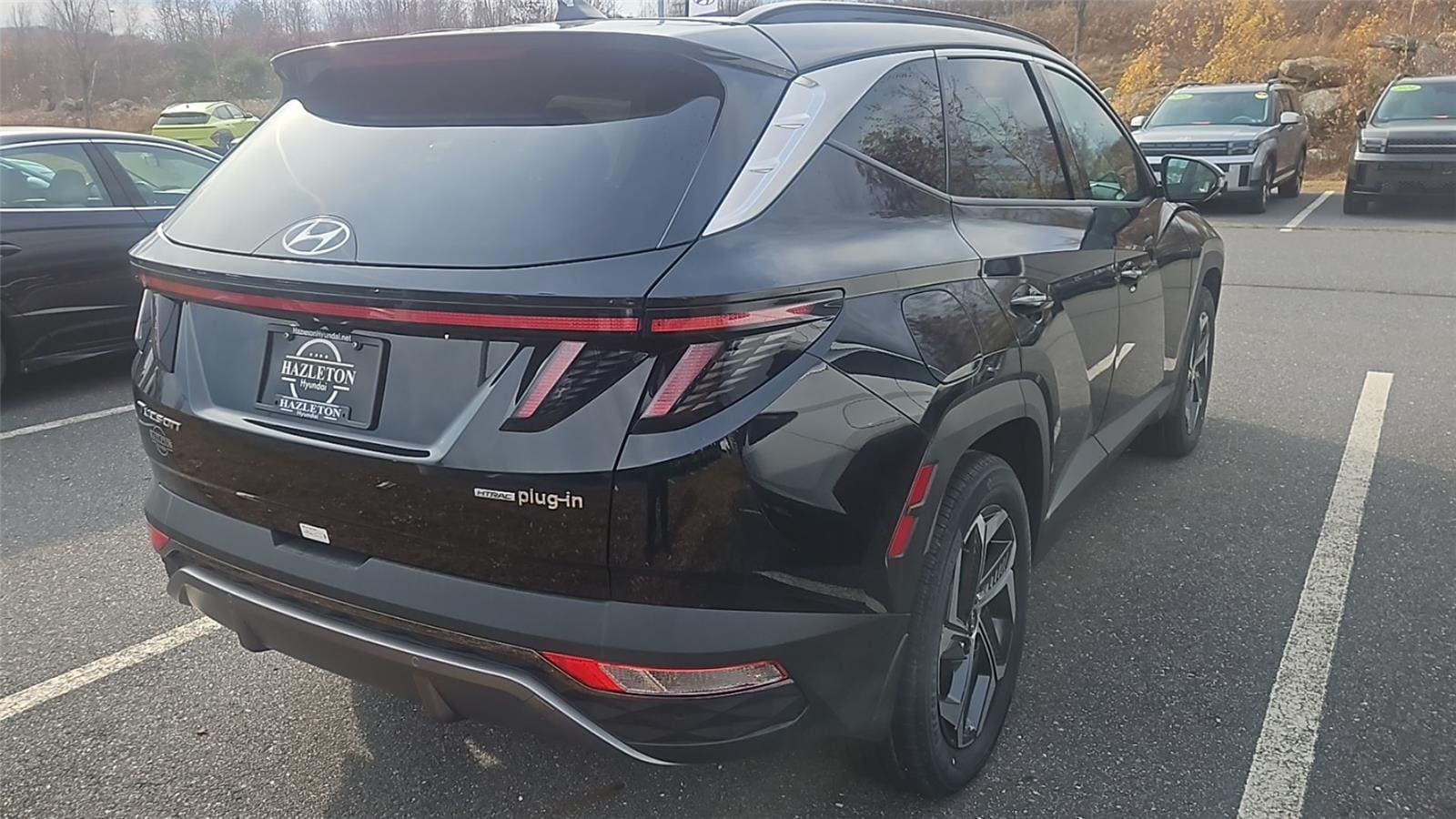 2024 Hyundai Tucson Limited - Photo 7