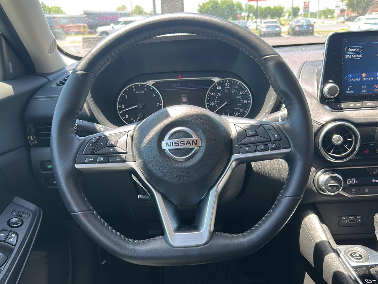 2023 Nissan Sentra SV - Photo 20