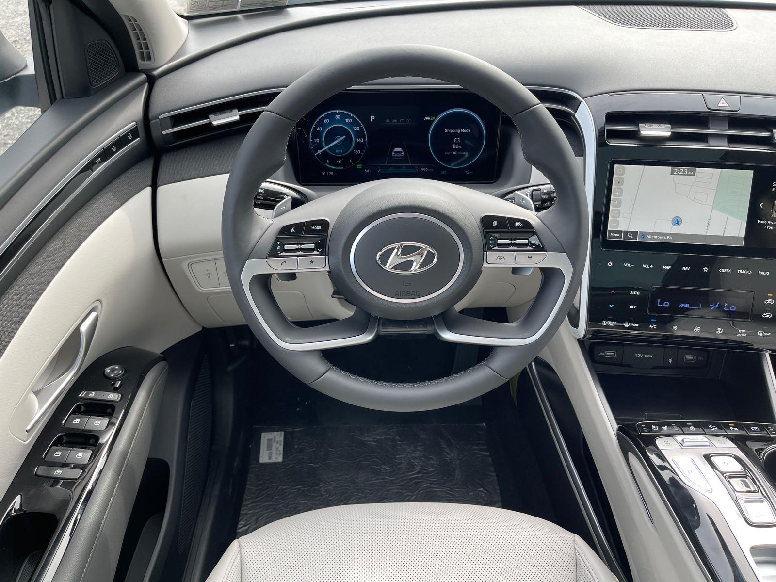 2024 Hyundai Tucson Limited - Photo 18