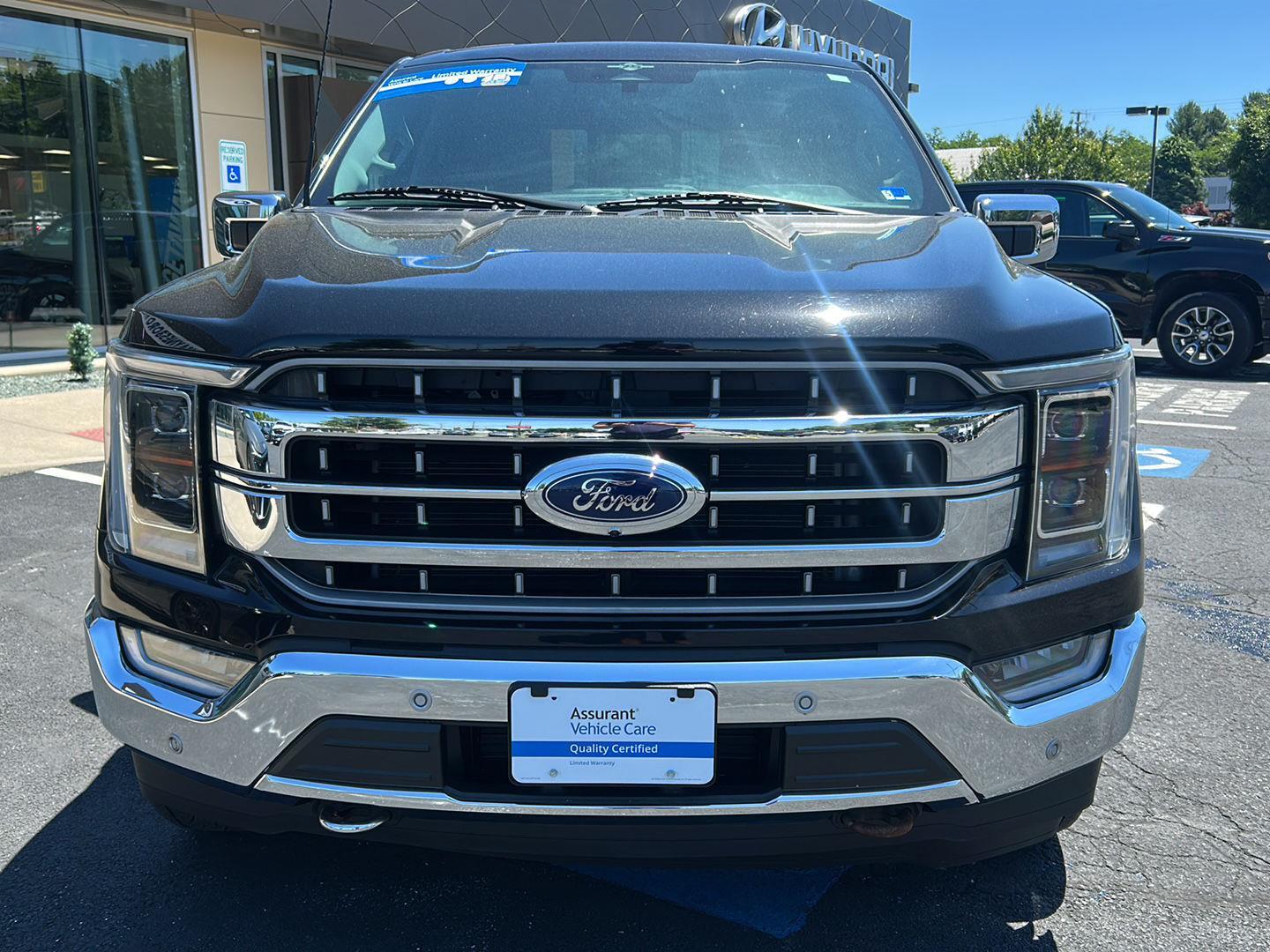 2023 Ford F-150 Lariat - Photo 13