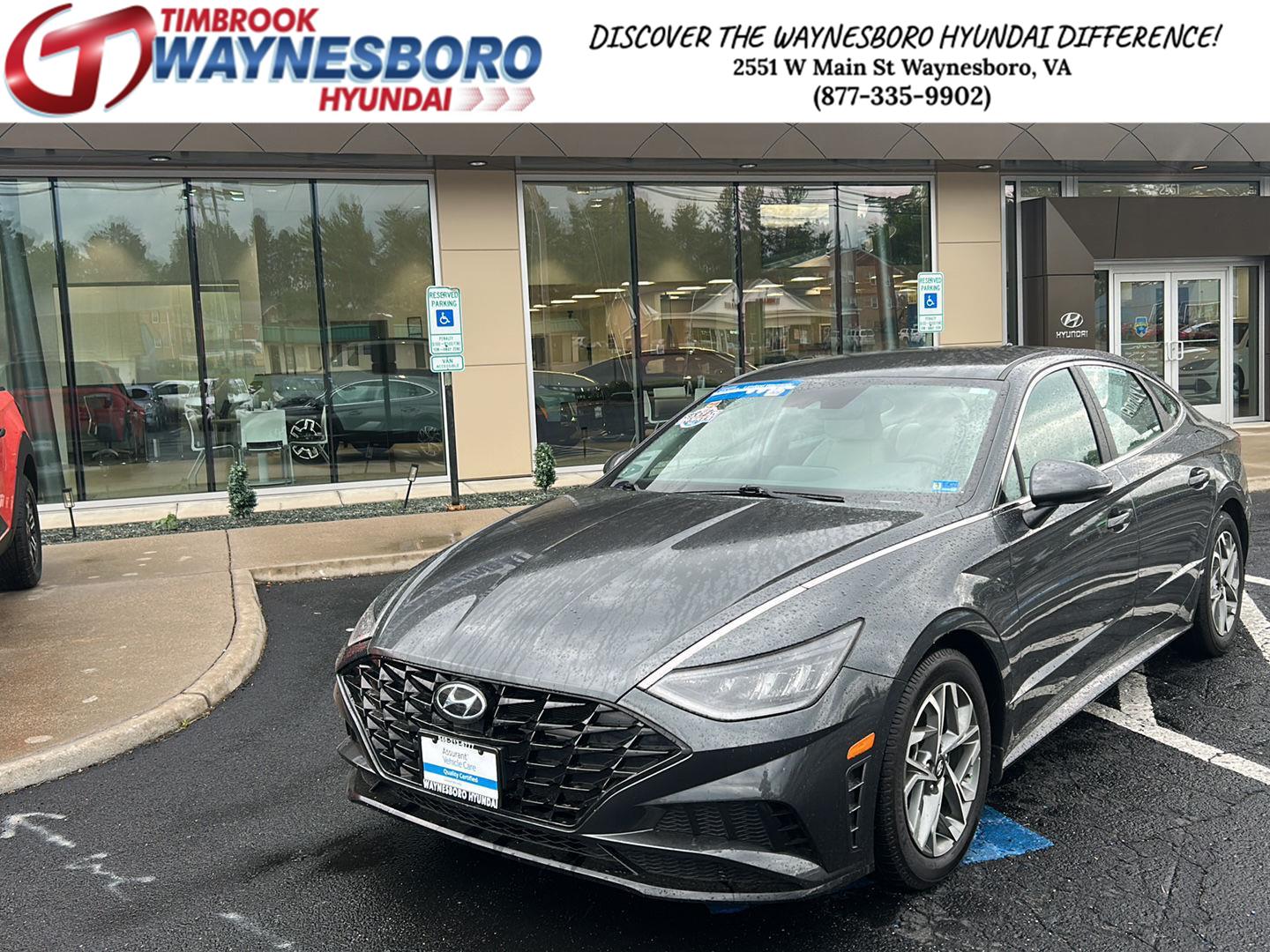 2022 Hyundai Sonata SEL