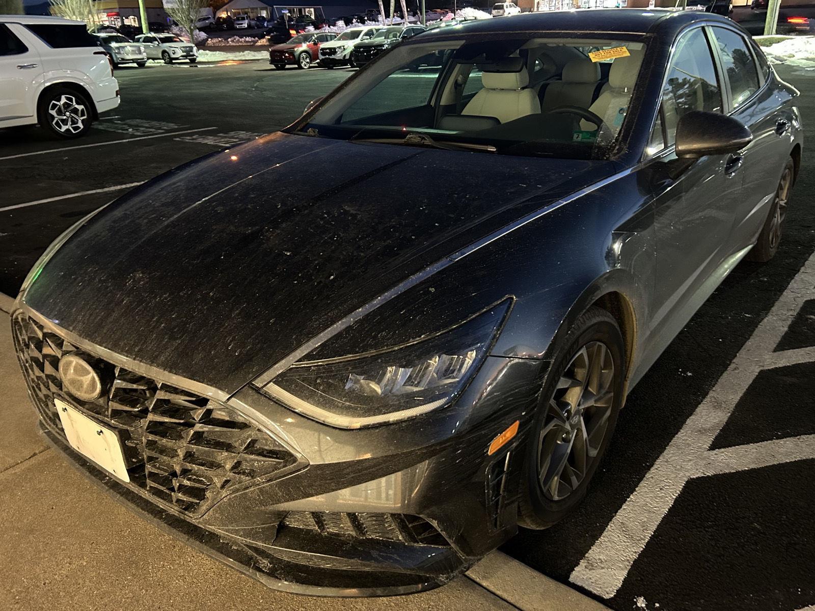 2022 Hyundai Sonata SEL