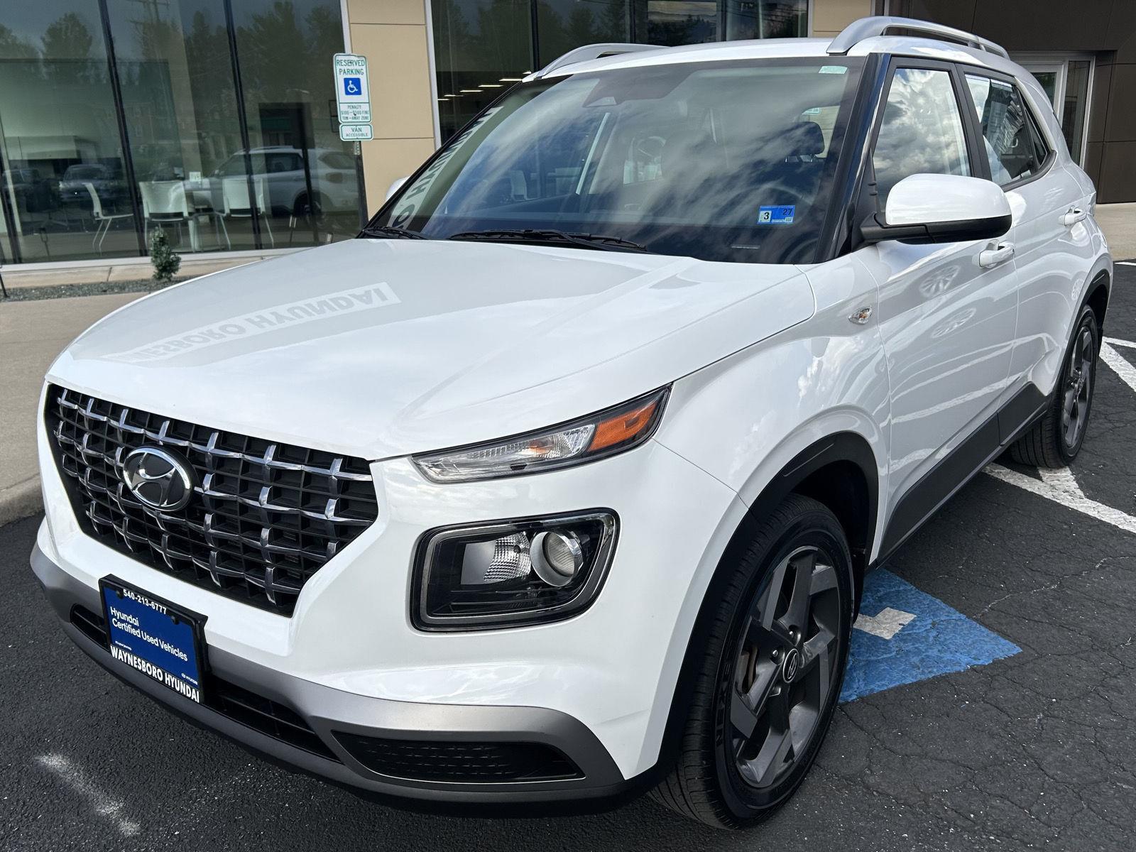 2024 Hyundai Venue SEL