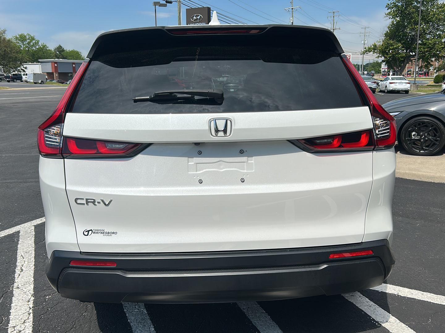 2025 Honda CR-V EX - Photo 6